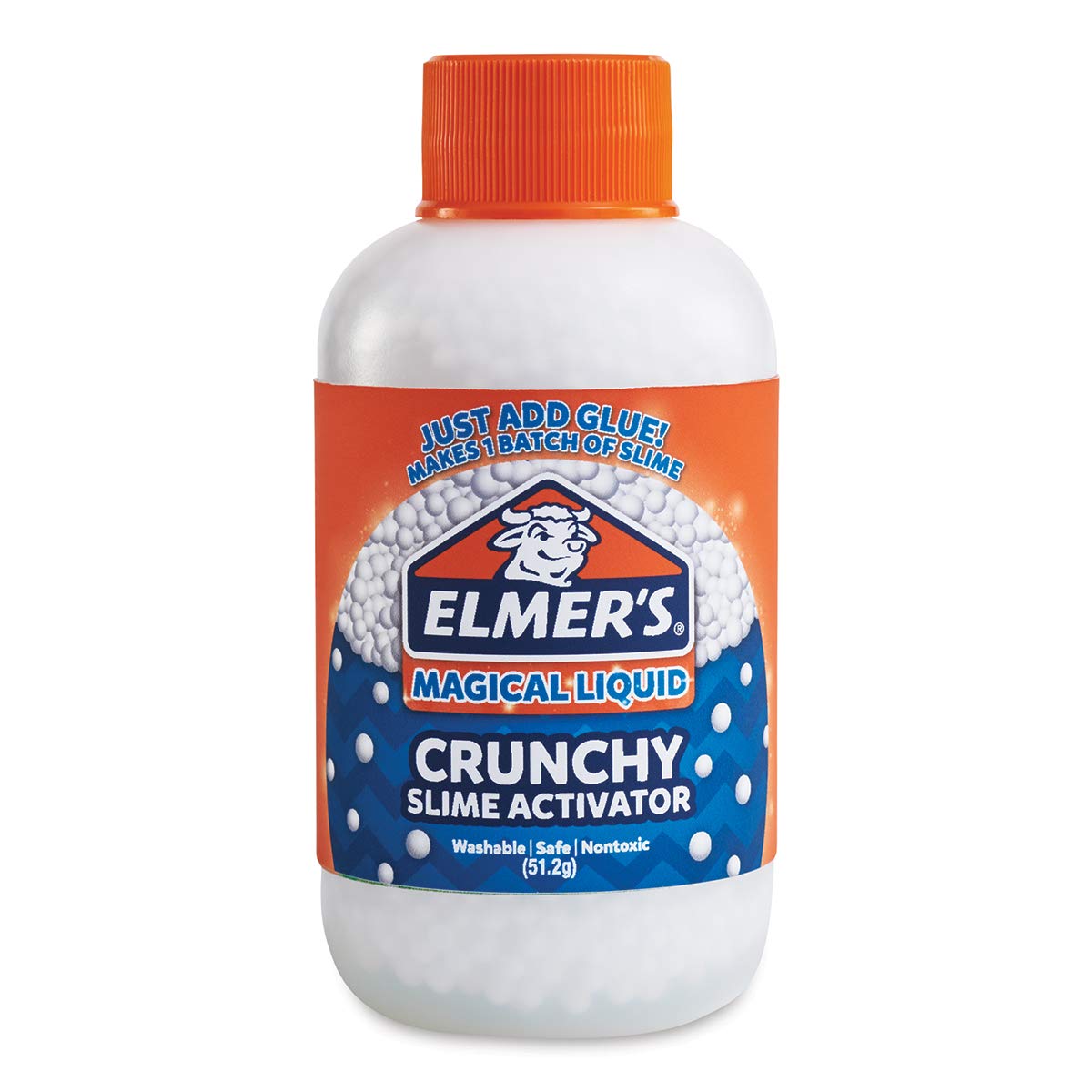 Elmer's Crunchy Magical Liquid Glue - Strong Adhesion for Crafting Projects
| Elmer's X-Acto Crunchy Magical Liquid Glu